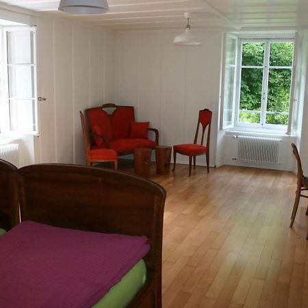 Hotel De La Truite Champ-du-Moulin 외부 사진
