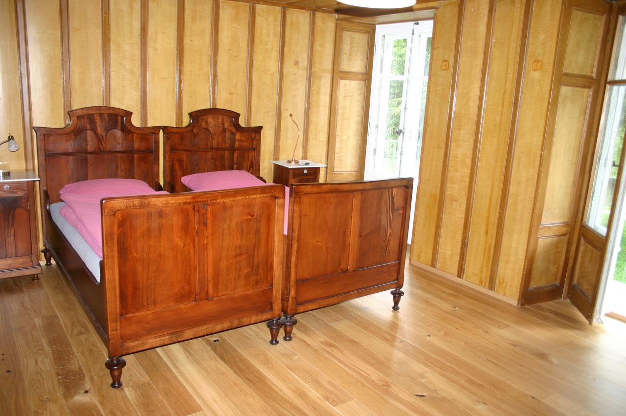Hotel De La Truite Champ-du-Moulin 외부 사진