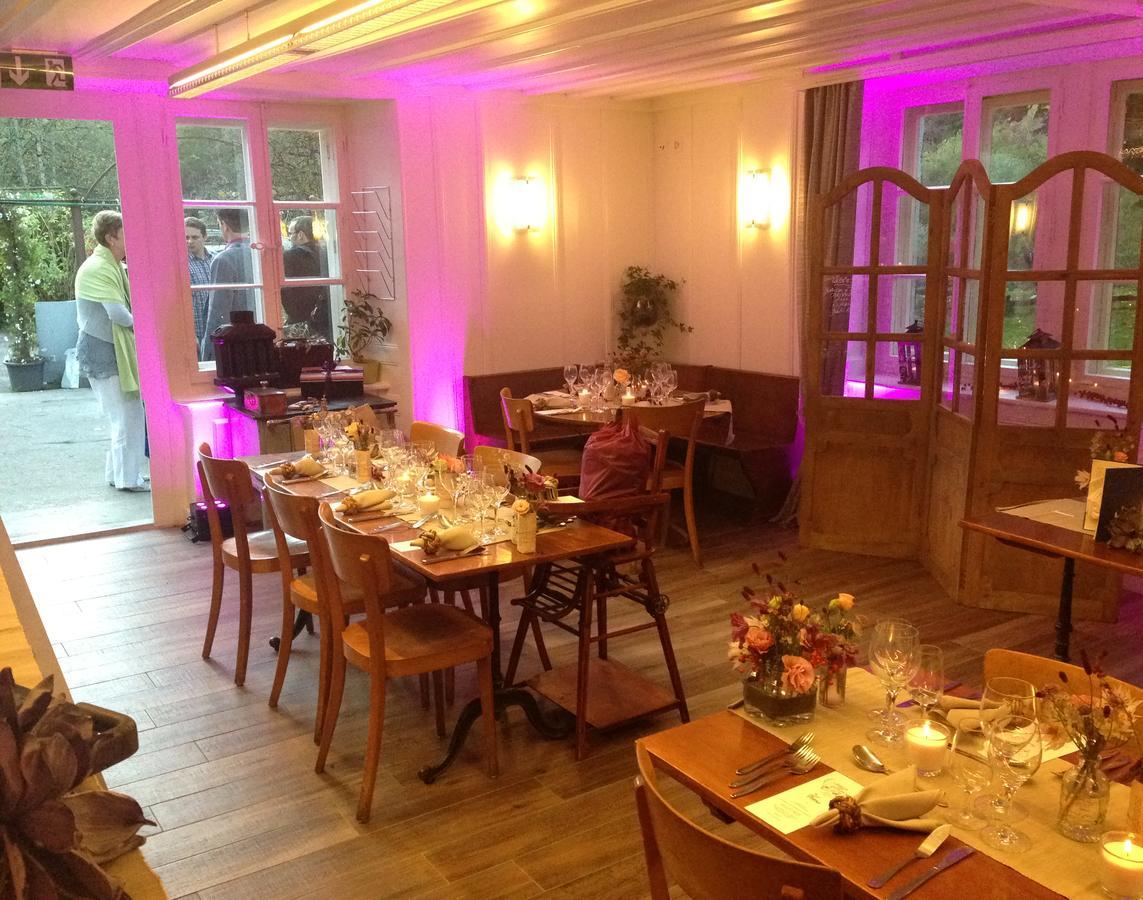 Hotel De La Truite Champ-du-Moulin 외부 사진