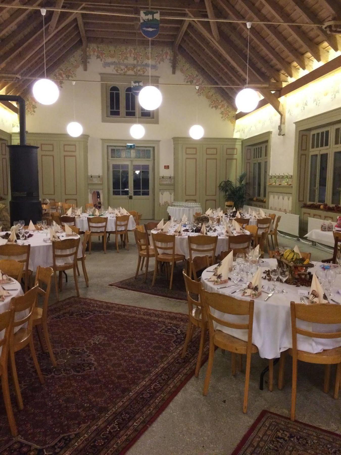 Hotel De La Truite Champ-du-Moulin 외부 사진